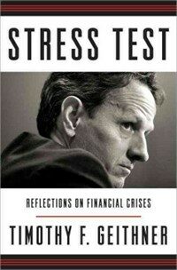 Stress Test: Reflections on Financial Crises (Hardcover, Deckle Edge)