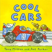 Cool Cars (Paperback)
