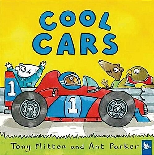 [중고] Cool Cars (Paperback)