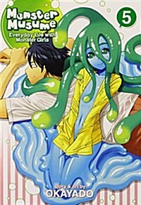 Monster Musume, Volume 5 (Paperback)