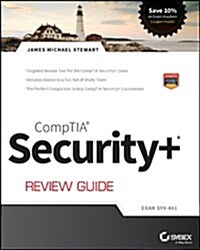 CompTIA Security+ Review Guide: Exam SY0-401 (Paperback)