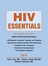 HIV Essentials 2014 (Paperback, 7, Revised)