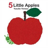 5 Little Apples (Board Books)