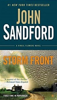 Storm Front (Mass Market Paperback, Reprint)