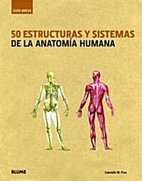 50 Estructuras Y Sistemas de la Anatom? Humana (Hardcover)