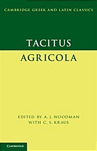 Tacitus: Agricola (Hardcover)