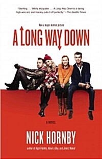A Long Way Down (Paperback, Media Tie In)