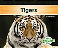 Tigers (Library Binding)