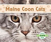 Maine Coon Cats (Library Binding)