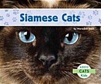 Siamese Cats (Library Binding)