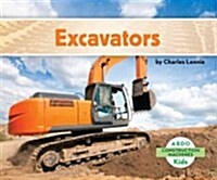 Excavators (Library Binding)