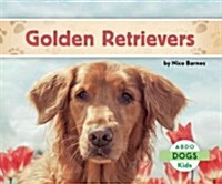 Golden Retrievers (Library Binding)