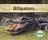 Alligators (Library Binding)