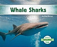 Whale Sharks (Library Binding)