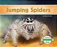 Jumping Spiders (Library Binding)