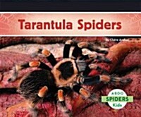Tarantula Spiders (Library Binding)