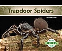 Trapdoor Spiders (Library Binding)