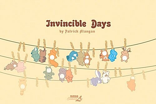 Invincible Days (Hardcover)
