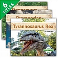 Dinosaurs Set 1 (Set) (Library Binding)