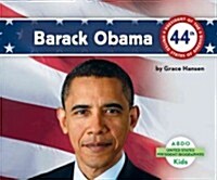 Barack Obama (Library Binding)