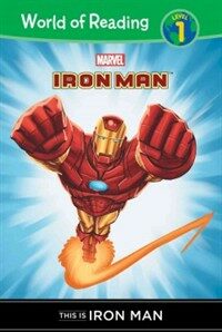 This Is Iron Man (Library Binding)