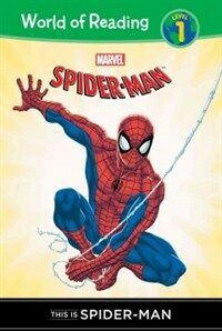 This Is Spider-Man (Library Binding)