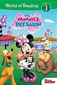 Minnies Pet Salon (Library Binding)