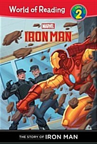 Story of Iron Man (Library Binding)