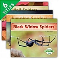 Spiders (Set) (Library Binding)