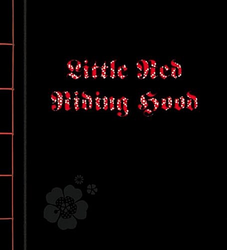 Little Red Riding Hood (Hardcover, Deluxe)