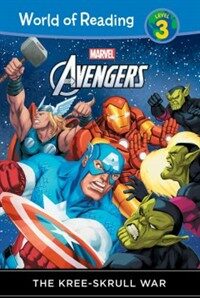Avengers: Kree-Skrull War: Kree-Skrull War (Library Binding)