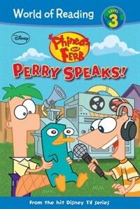 Perry Speaks! (Library Binding)