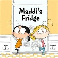 Maddi's Fridge (Hardcover)