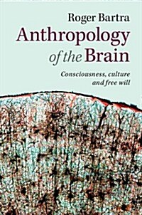 Anthropology of the Brain : Consciousness, Culture, and Free Will (Hardcover)