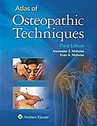 Atlas of Osteopathic Techniques (Paperback)