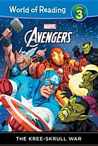 Avengers: Kree-Skrull War: Kree-Skrull War (Library Binding)