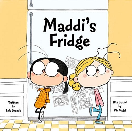 Maddis Fridge (Hardcover)