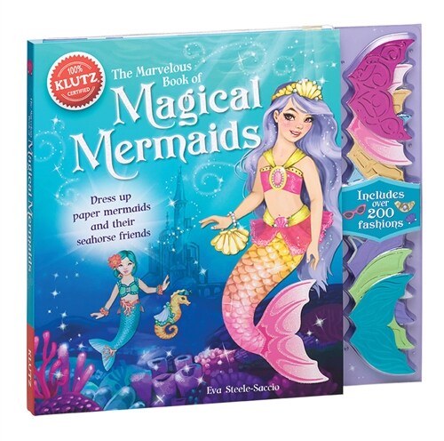 Magical Mermaids (Paperback)
