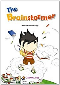 [중고] The Brainstormer (Paperback)