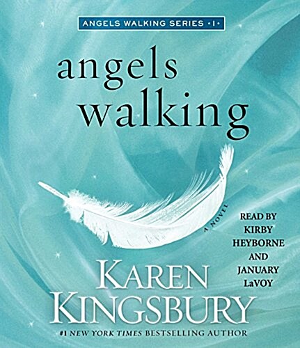 Angels Walking (Audio CD)