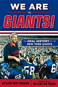 We Are the Giants! (Paperback)