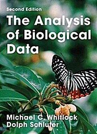 The Analysis of Biological Data (Hardcover, 2)