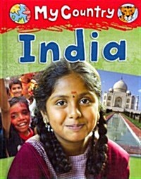 India (Library Binding)