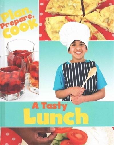 A Tasty Lunch (Hardcover)