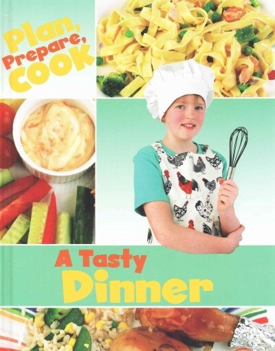 A Tasty Dinner (Hardcover)