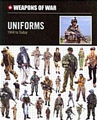 Uniforms: 1945 to Today (Hardcover)