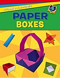 Paper Boxes (Library Binding)