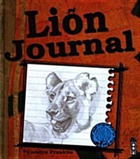Lion Journal (Hardcover)
