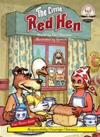 The Little Red Hen (Library)