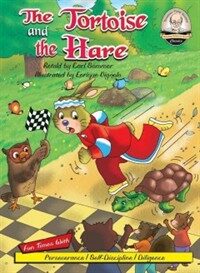 The Tortoise and the Hare (Library, Compact Disc)